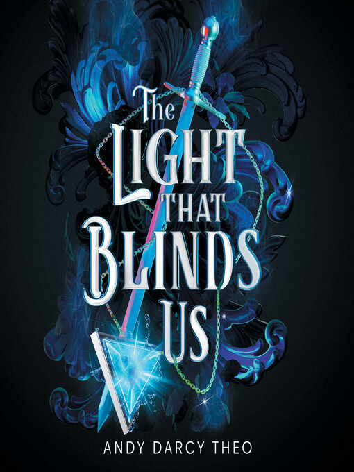 Cover image for The Light That Blinds Us